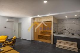 OPATIJA, MOŠĆENIČKA DRAGA – dvije nove vile s bazenom, 410m2 + 225m2 s vrtom, namještajem i wellnessom, Mošćenička Draga, House