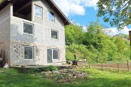 Kuća na dvije etaze pored rijeke Bijela, Konjic, Konjic, House