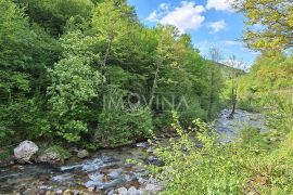 Kuća na dvije etaze pored rijeke Bijela, Konjic, Konjic, Σπίτι