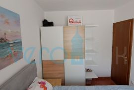 Uvala Soline, otok Krk, stan 31 m2, prizemlje, terasa, prodaja, Dobrinj, Appartement