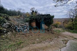 Otok Krk, Dobrinj, Samostojeća kućica 41m2 s okućnicom i panoramskim pogledom, prodaja, Dobrinj, بيت