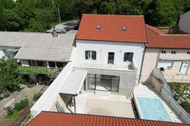 Tribalj spoj modernog i autohtonog, Vinodolska Općina, Maison