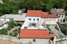 Tribalj spoj modernog i autohtonog, Vinodolska Općina, House