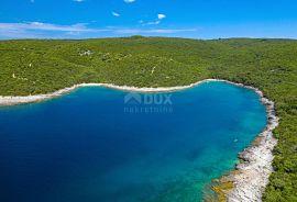 ISTRA, MARČANA - Investicijski turistički kompleks, prvi red do mora, Marčana, Land