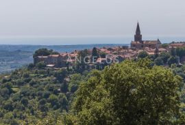 Istra, okolica Grožnjana - kamena kuća za dugoročni najam, Grožnjan, House