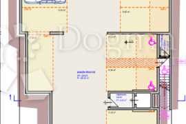 NOVOGRADNJA SEGET DONJI S-18 (PENTHOUSE), Seget, Appartamento