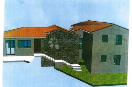 Započeta gradnja - legalizirana kuća i maslinik, Rovinj, بيت