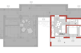 Vrhunski stan u novogradnji - 1S+DB - S7, Zadar, Wohnung