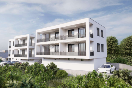 Vrhunski stan u novogradnji - 1S+DB - S6, Zadar, Apartamento