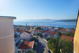 Apartman sa prekrasnim pogledom na more!, Crikvenica, Stan