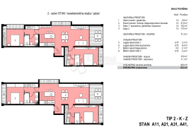 TROSOBNI STAN ZADAR PROJEKT BELAVIŠTA, Zadar, Appartamento