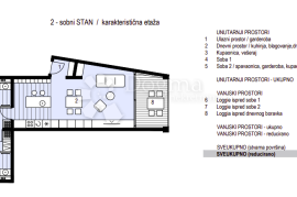 2-sobni stan na odličnoj lokaciji, Zadar, Appartment