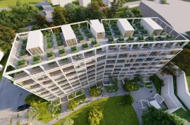 TROSOBNI STAN ZADAR PROJEKT BELAVIŠTA, Zadar, Apartamento