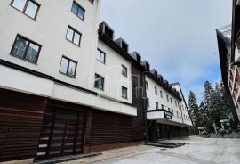 Apartman sa jednom spavaćom i terasom Bjelašnica prodaja, Trnovo, Apartamento