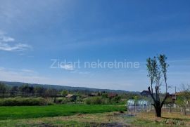 Veliki Borak, plac, Barajevo, Terrain