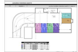 EKSKLUZIVNI STANOVI, DRUGI RED UZ MORE, TOP POZICIJA, SUKOŠAN - ZADAR, Sukošan, Apartamento