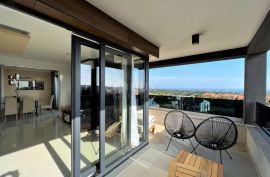 ISTRA, LIŽNJAN- Luksuzni smart home stan 143m2 s pogledom na more!, Ližnjan, Appartement