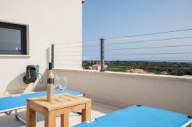 ISTRA, LIŽNJAN- Luksuzni penthouse s pogledom na more!, Ližnjan, Appartamento