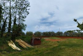 ISTRA, POREČ (okolica) - Građevinsko zemljište sa pogledom na more, Poreč, Land