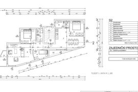 Medulin, dvosoban stan u izgradnji - 800 m od mora, Medulin, Appartment