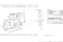 Medulin, jednosoban stan u izgradnji - 800 m od mora, Medulin, Wohnung