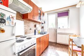 Zagreb, Savica, funkcionalan dvosoban stan 62 m2, Zagreb, Stan