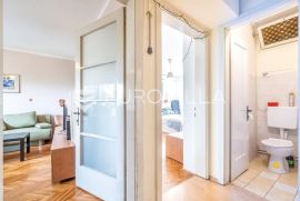 Zagreb, Savica, funkcionalan dvosoban stan 62 m2, Zagreb, Διαμέρισμα