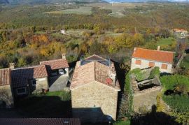 Autohtona kamena kuća na prodaju, Momjan, Istra, Buje, Haus