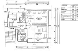 STAN, PRODAJA, ZAGREB, BORONGAJ, 69 m2, 3-soban, Peščenica - Žitnjak, Appartement