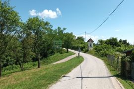 Prodaja građevinska zemljišta Zabok, Strmec, 650, 700 i 718 m2, Veliko Trgovišće, Terrain