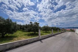 ZADAR, CRNO - Građevinsko zemljište s panoramskim pogledom, Zadar, Arazi