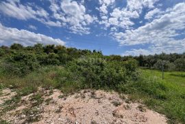 ZADAR, CRNO - Građevinsko zemljište s panoramskim pogledom, Zadar, Terrain