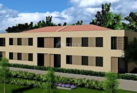 ISTRA, BARBAN - Stan s vrtom u novogradnji, Barban, Flat