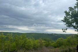 ISTRA,LABIN - Građevinsko zemljište s pogledom na prirodu, Labin, Tierra