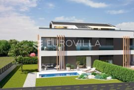 Istra, Rovinj, luksuzni stan 300 m od mora, Rovinj, Apartamento