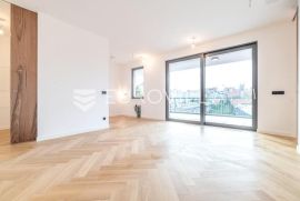 Zagreb, Medulićeva, NOVOGRADNJA luksuzan dvosoban stan NKP 58,08 m², Zagreb, Appartement