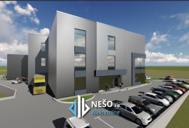 TRŽNI CENTAR BELAMIONIX - JELAH - 8500m2, Doboj Jug, Commercial property