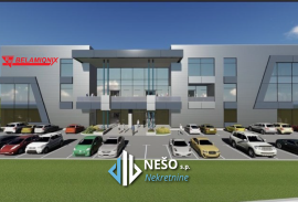 TRŽNI CENTAR BELAMIONIX - JELAH - 8500m2, Doboj Jug, Commercial property