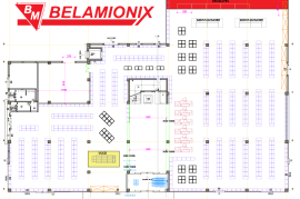 TRŽNI CENTAR BELAMIONIX - JELAH - 8500m2, Doboj Jug, Commercial property