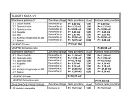 ISTRA, LIŽNJAN - Stan 72m2 blizina mora!, Ližnjan, Daire