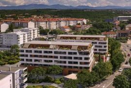 PROJEKT SRDOČI STAN B47, Rijeka, Kвартира