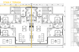 TOP STAN S KROVNOM TERASOM I JACUZZIJEM, BLIZU MORA I MARINE! (Z7SC), Poreč, Apartamento