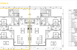 ATRAKTIVAN STAN U PRIZEMLJU S BAZENOM NADOMAK MORA, MIRNA LOKACIJA (Z6SA), Poreč, Wohnung