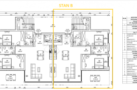 PREKRASNA NOVOGRADNJA, STAN S BAZENOM U PRIZEMLJU! (Z3SB), Poreč, Wohnung