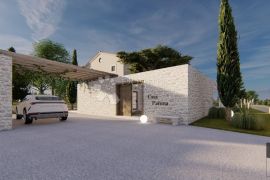 SOFISTICIRANA VILLA S BAZENOM OKRUŽENA MASLINAMA, OKOLICA POREČA, Poreč, Famiglia