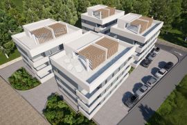 Pakoštane - prizemlje - S2 - Zgrada D - Top lokacija!, Pakoštane, Appartment