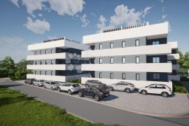 Pakoštane - prizemlje - S2 - Zgrada D - Top lokacija!, Pakoštane, Appartment