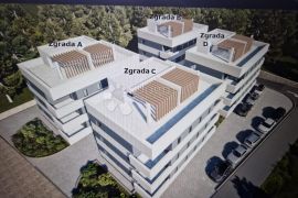 Pakoštane - prizemlje - S2 - Zgrada D - Top lokacija!, Pakoštane, Apartamento