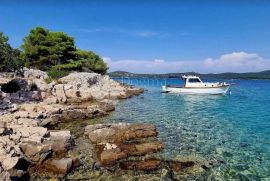 OTOK ZMAJAN, poljoprivredno zemljište nadomak mora, Vodice, Tierra