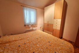 MALINSKA, DVOSOBNI APARTMAN SA POGLEDOM NA MORE, Malinska-Dubašnica, Daire